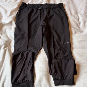 Patagonia Men's Black Joggers